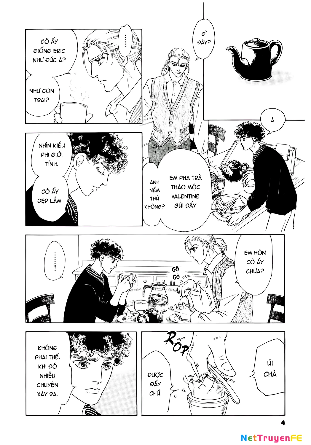 Ngự Trị Ta, Vị Chúa Tàn Bạo - Zankoku Na Kami Ga Shihaisuru Chapter 70 - Trang 2