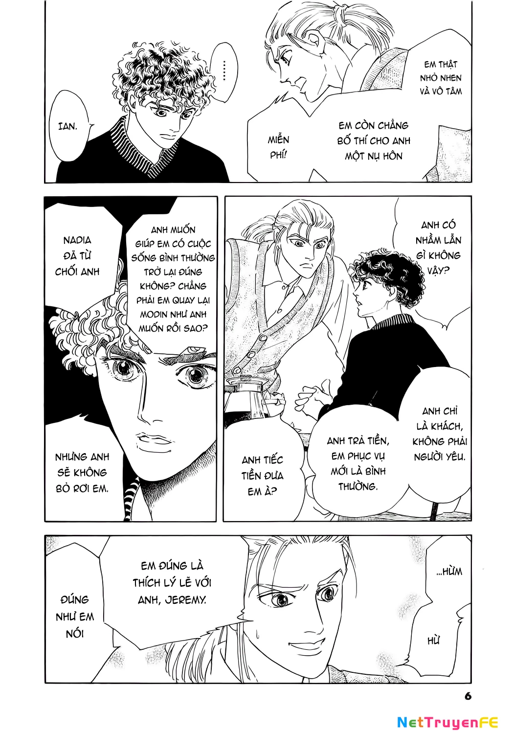 Ngự Trị Ta, Vị Chúa Tàn Bạo - Zankoku Na Kami Ga Shihaisuru Chapter 70 - Trang 2