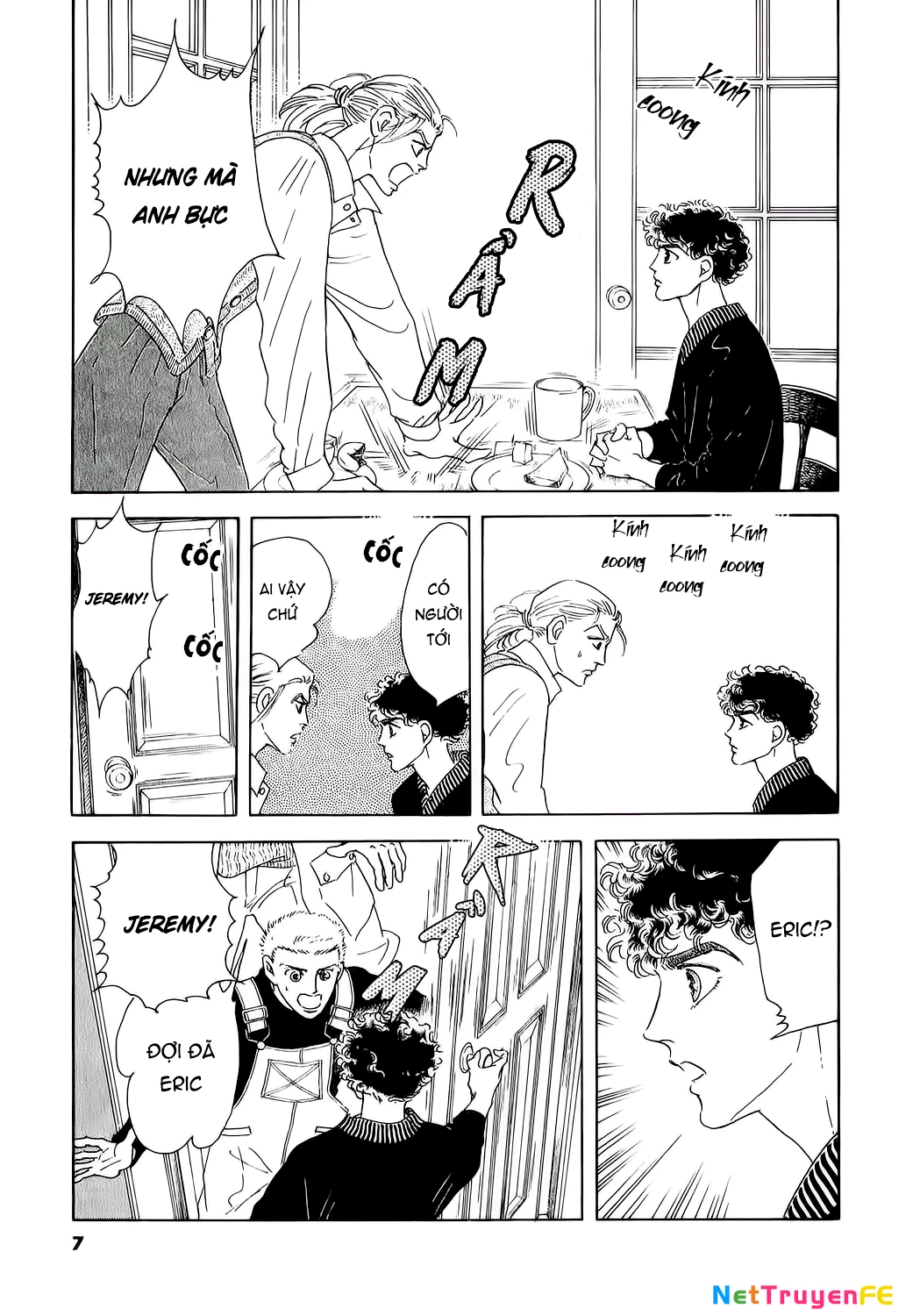 Ngự Trị Ta, Vị Chúa Tàn Bạo - Zankoku Na Kami Ga Shihaisuru Chapter 70 - Trang 2