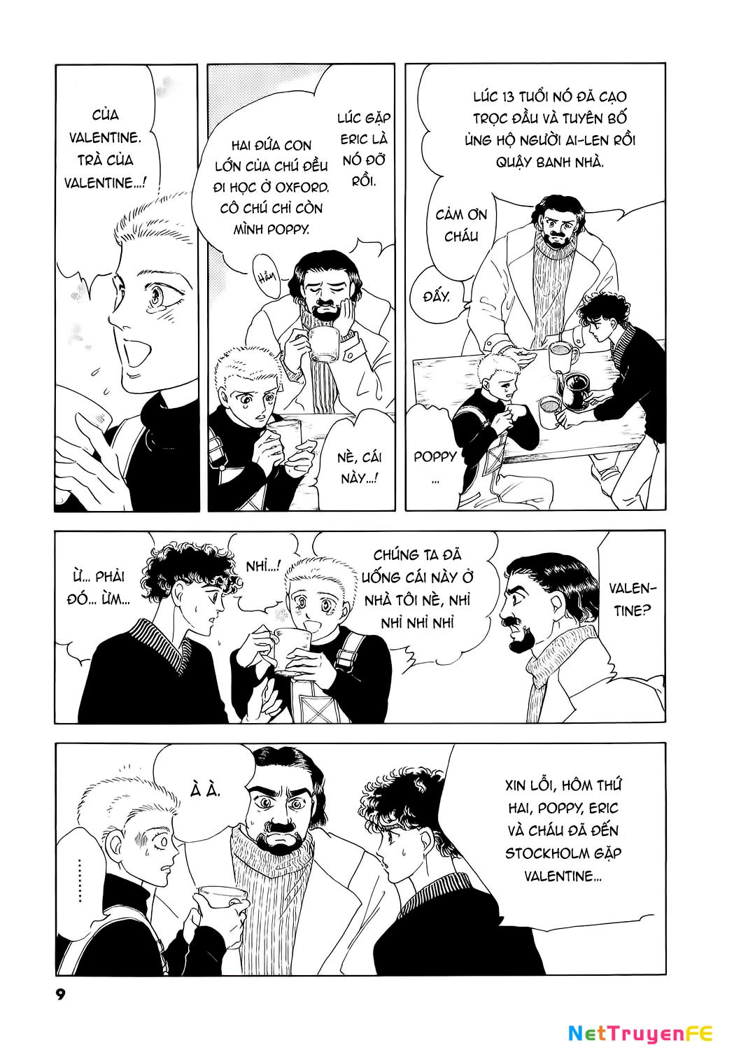 Ngự Trị Ta, Vị Chúa Tàn Bạo - Zankoku Na Kami Ga Shihaisuru Chapter 70 - Trang 2