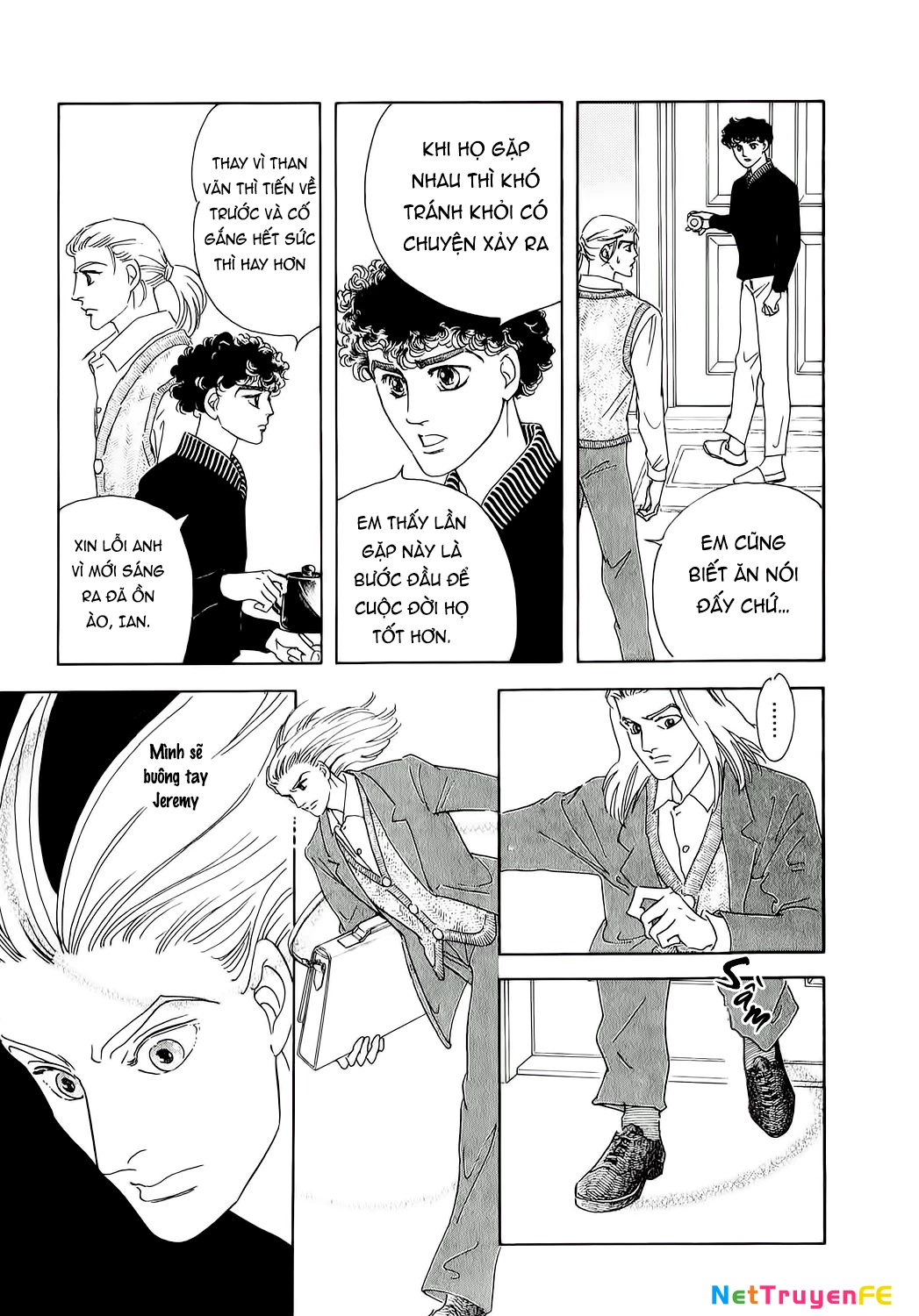 Ngự Trị Ta, Vị Chúa Tàn Bạo - Zankoku Na Kami Ga Shihaisuru Chapter 70 - Trang 2