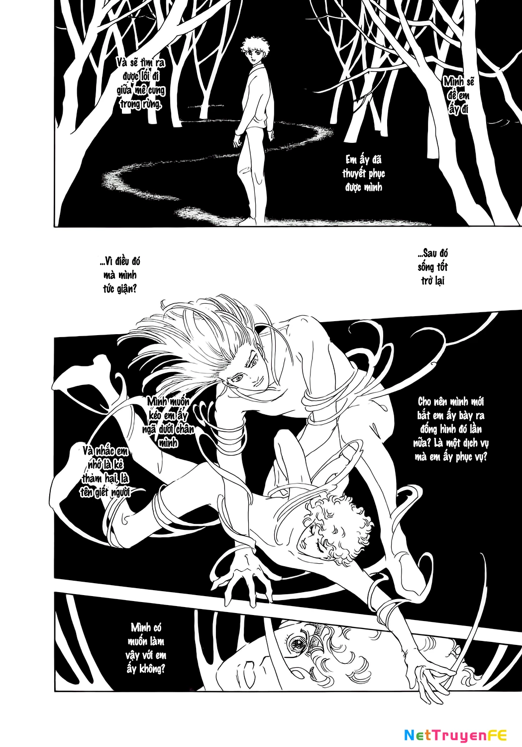 Ngự Trị Ta, Vị Chúa Tàn Bạo - Zankoku Na Kami Ga Shihaisuru Chapter 70 - Trang 2