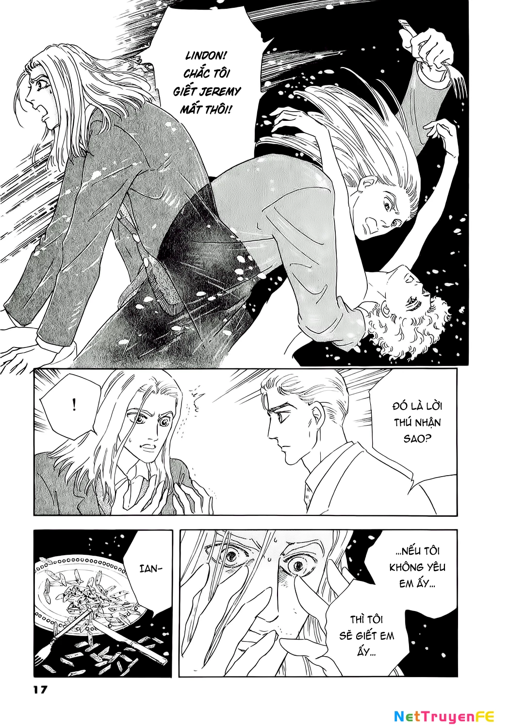 Ngự Trị Ta, Vị Chúa Tàn Bạo - Zankoku Na Kami Ga Shihaisuru Chapter 70 - Trang 2