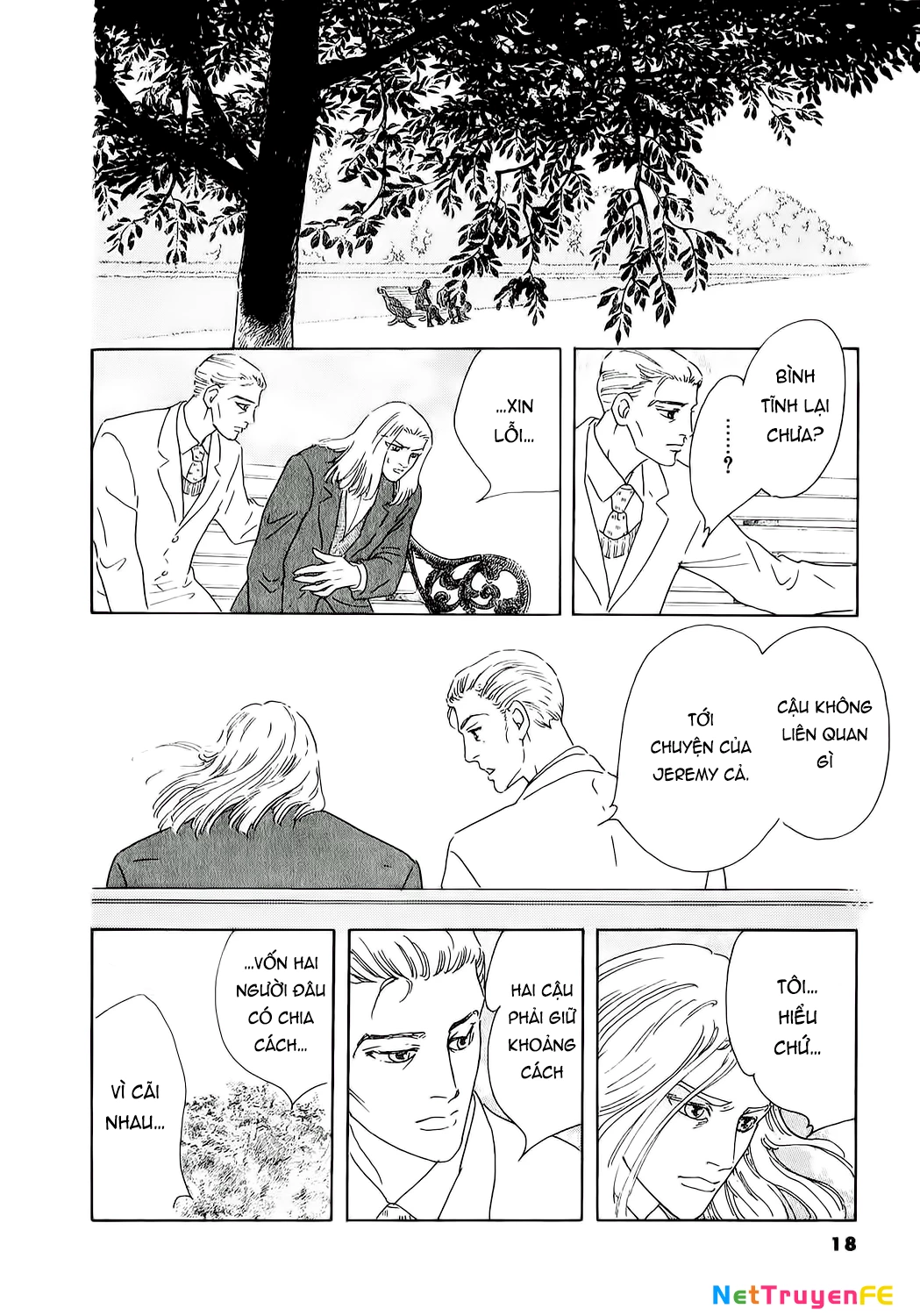 Ngự Trị Ta, Vị Chúa Tàn Bạo - Zankoku Na Kami Ga Shihaisuru Chapter 70 - Trang 2