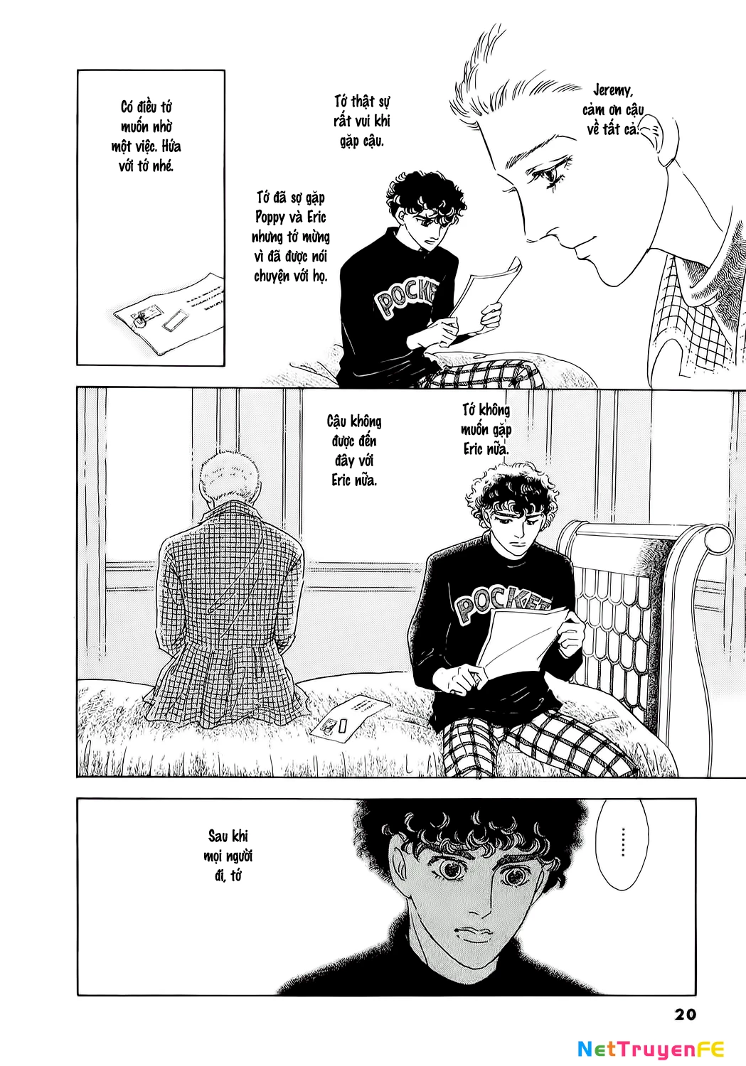 Ngự Trị Ta, Vị Chúa Tàn Bạo - Zankoku Na Kami Ga Shihaisuru Chapter 70 - Trang 2