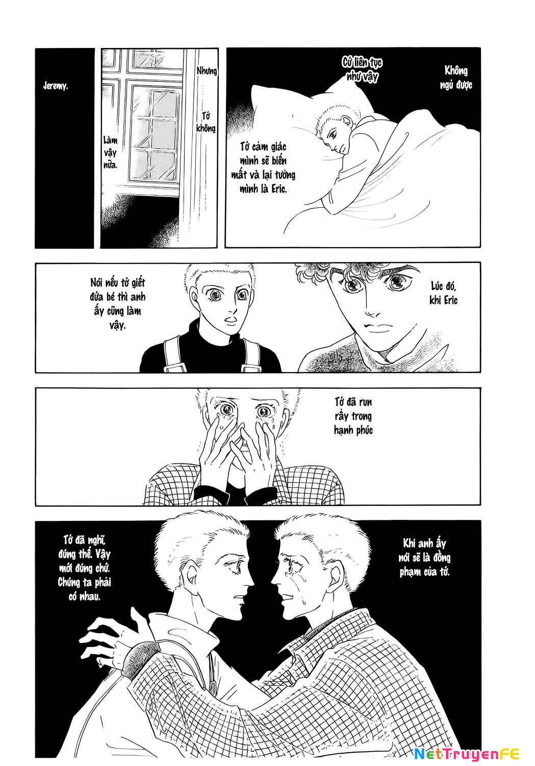 Ngự Trị Ta, Vị Chúa Tàn Bạo - Zankoku Na Kami Ga Shihaisuru Chapter 70 - Trang 2