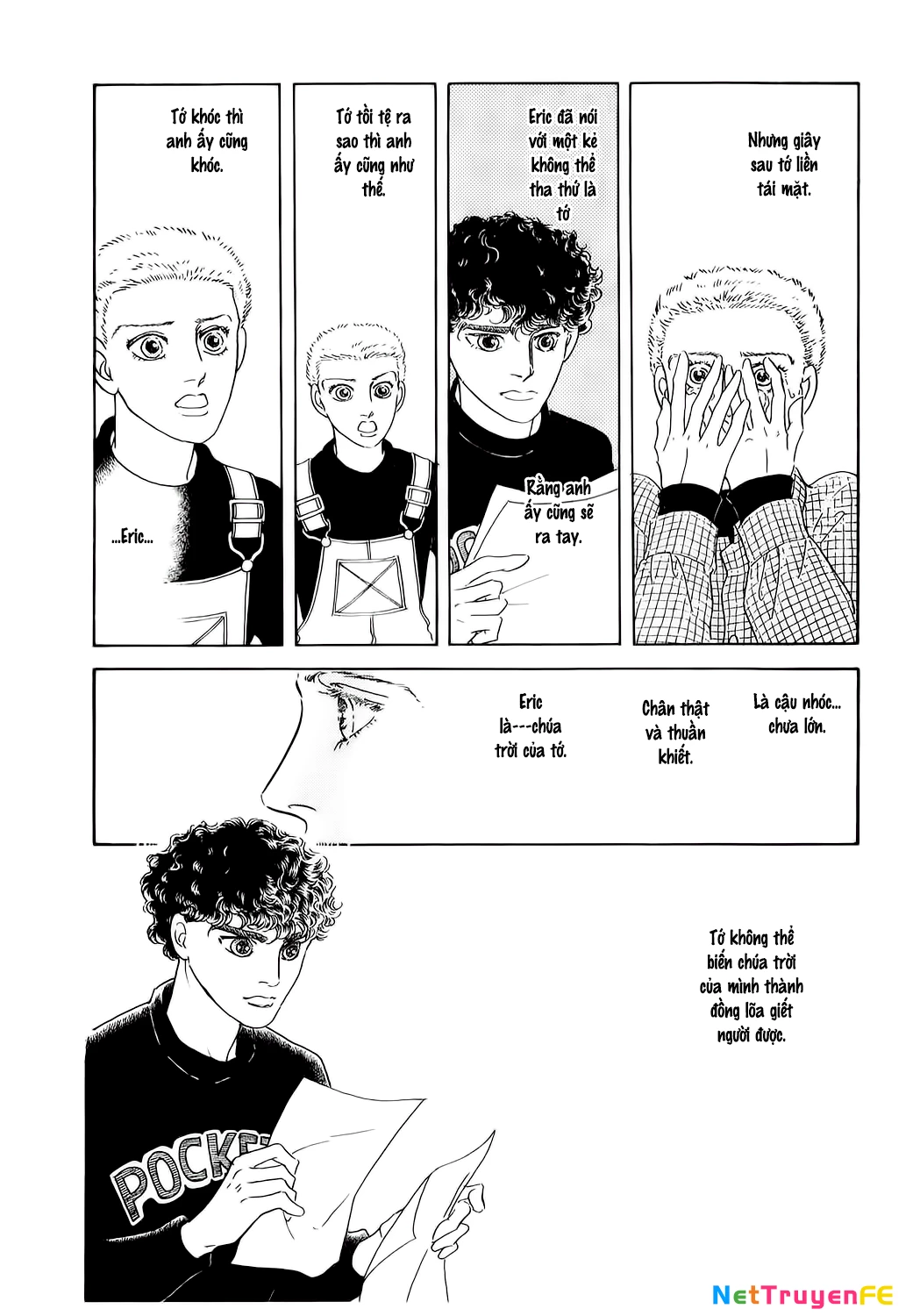 Ngự Trị Ta, Vị Chúa Tàn Bạo - Zankoku Na Kami Ga Shihaisuru Chapter 70 - Trang 2