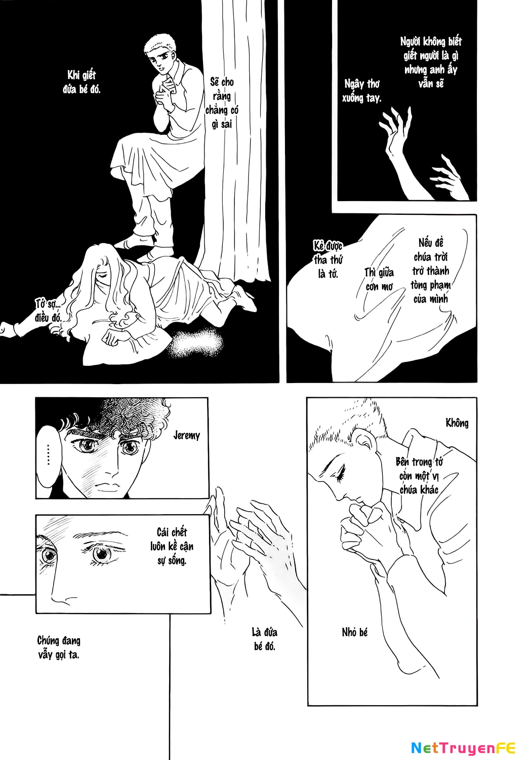 Ngự Trị Ta, Vị Chúa Tàn Bạo - Zankoku Na Kami Ga Shihaisuru Chapter 70 - Trang 2