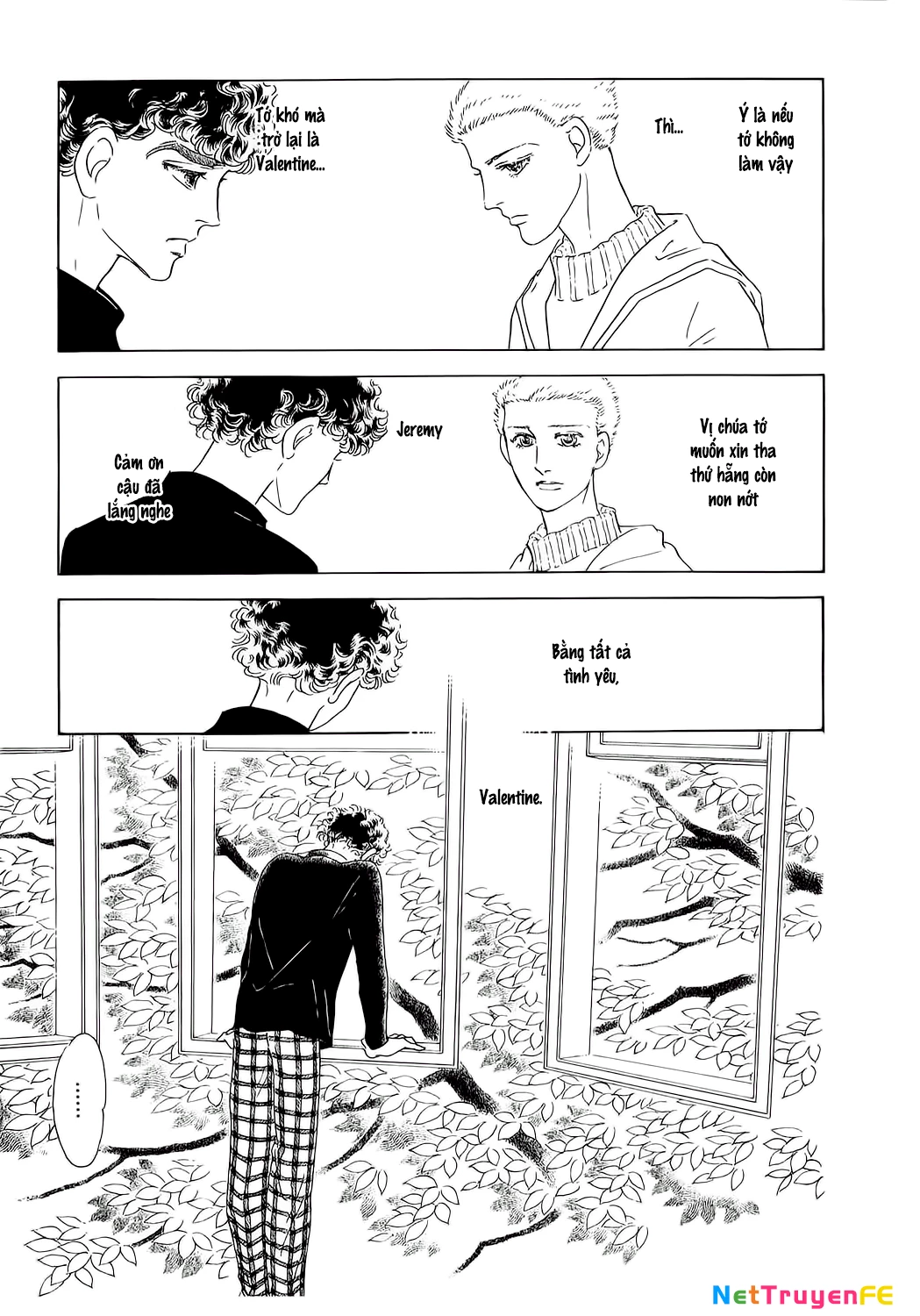 Ngự Trị Ta, Vị Chúa Tàn Bạo - Zankoku Na Kami Ga Shihaisuru Chapter 70 - Trang 2