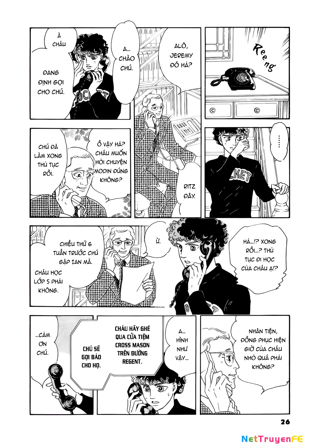 Ngự Trị Ta, Vị Chúa Tàn Bạo - Zankoku Na Kami Ga Shihaisuru Chapter 70 - Trang 2