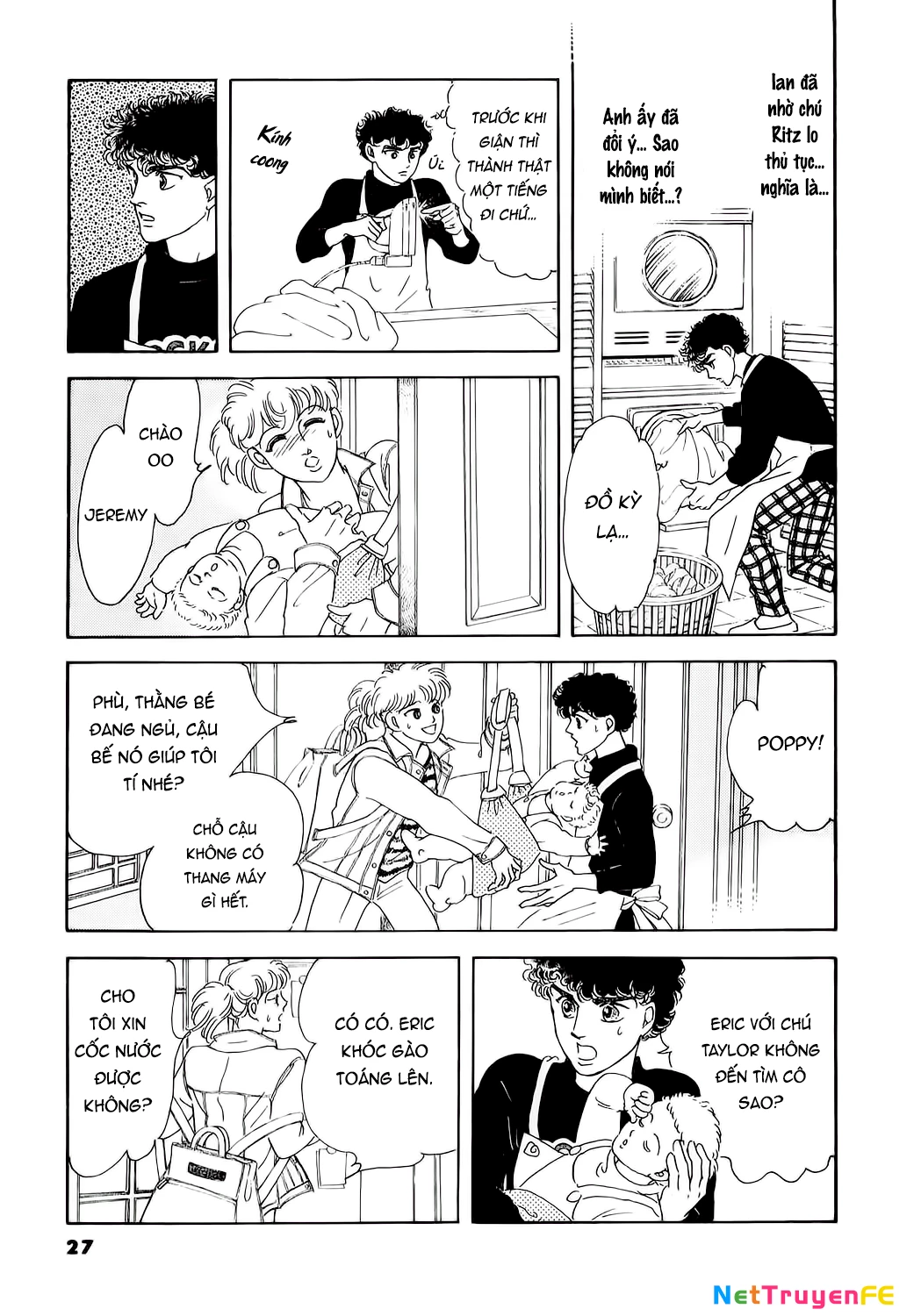 Ngự Trị Ta, Vị Chúa Tàn Bạo - Zankoku Na Kami Ga Shihaisuru Chapter 70 - Trang 2