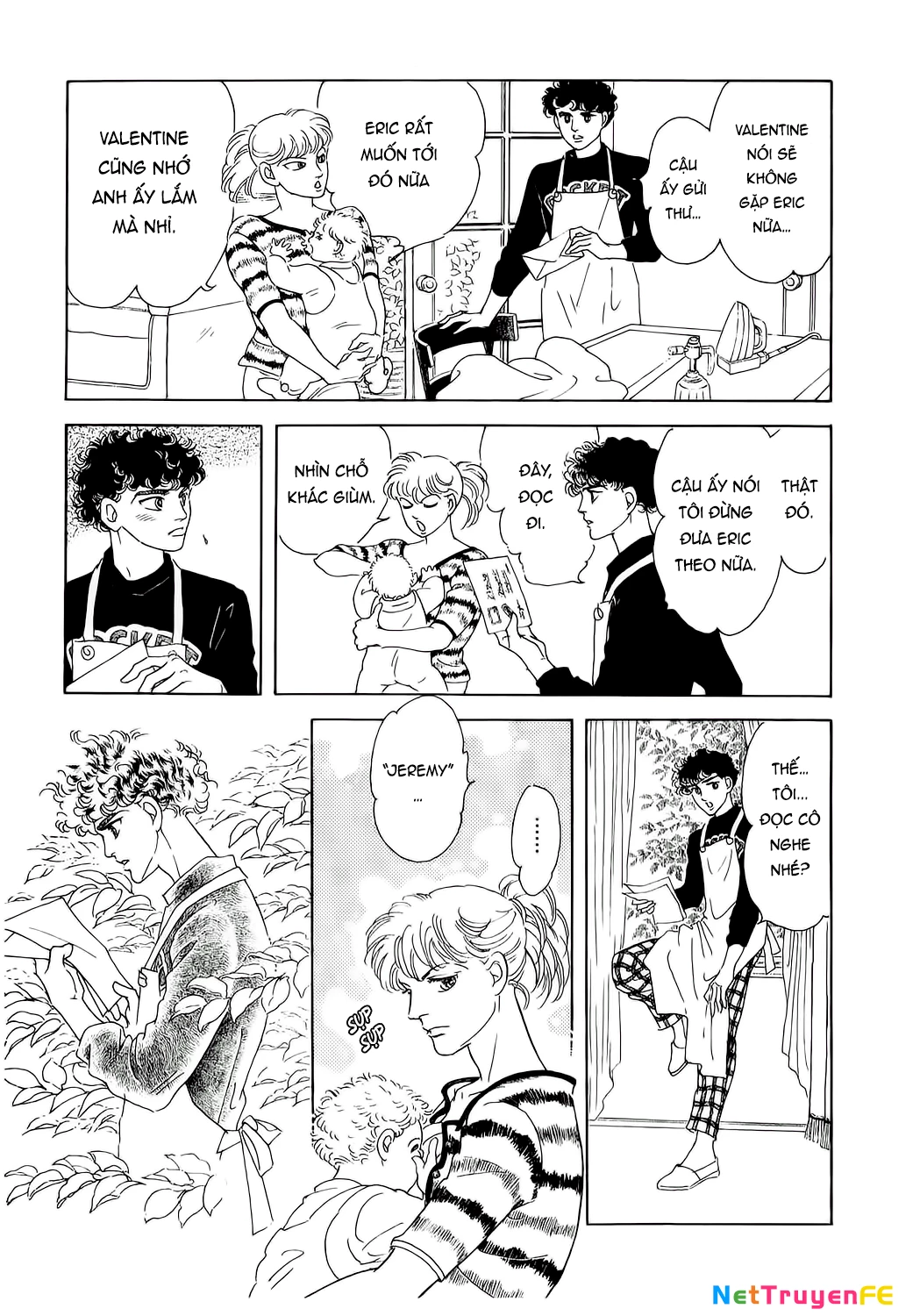 Ngự Trị Ta, Vị Chúa Tàn Bạo - Zankoku Na Kami Ga Shihaisuru Chapter 70 - Trang 2