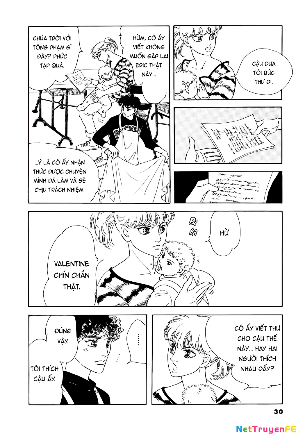 Ngự Trị Ta, Vị Chúa Tàn Bạo - Zankoku Na Kami Ga Shihaisuru Chapter 70 - Trang 2