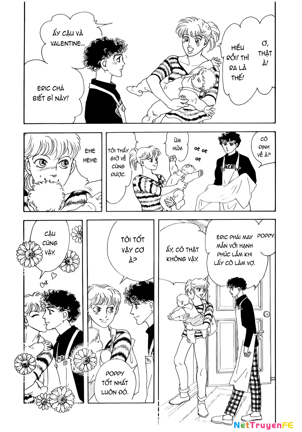 Ngự Trị Ta, Vị Chúa Tàn Bạo - Zankoku Na Kami Ga Shihaisuru Chapter 70 - Trang 2