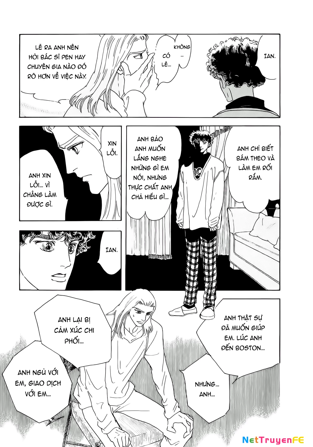 Ngự Trị Ta, Vị Chúa Tàn Bạo - Zankoku Na Kami Ga Shihaisuru Chapter 70 - Trang 2