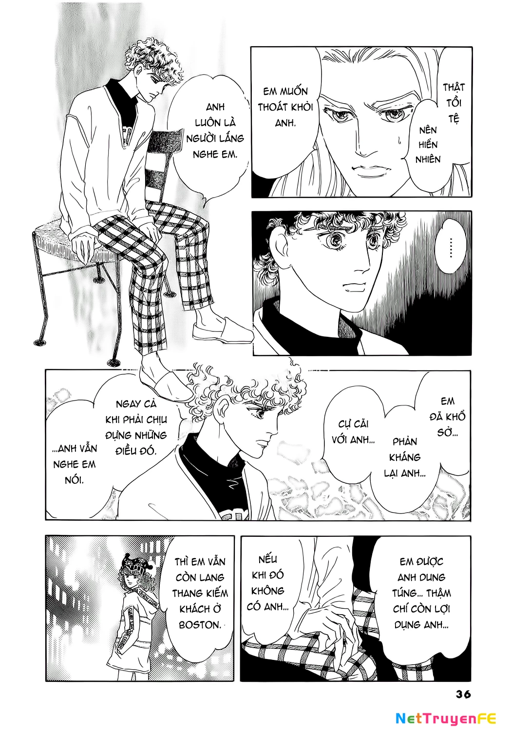 Ngự Trị Ta, Vị Chúa Tàn Bạo - Zankoku Na Kami Ga Shihaisuru Chapter 70 - Trang 2