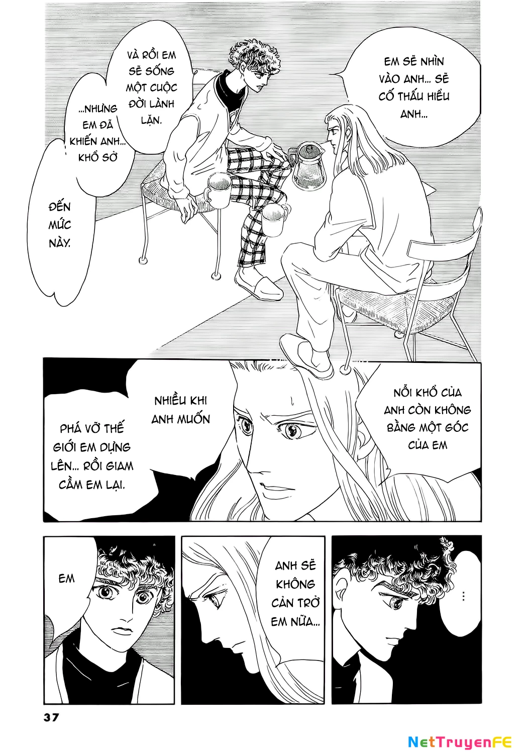 Ngự Trị Ta, Vị Chúa Tàn Bạo - Zankoku Na Kami Ga Shihaisuru Chapter 70 - Trang 2