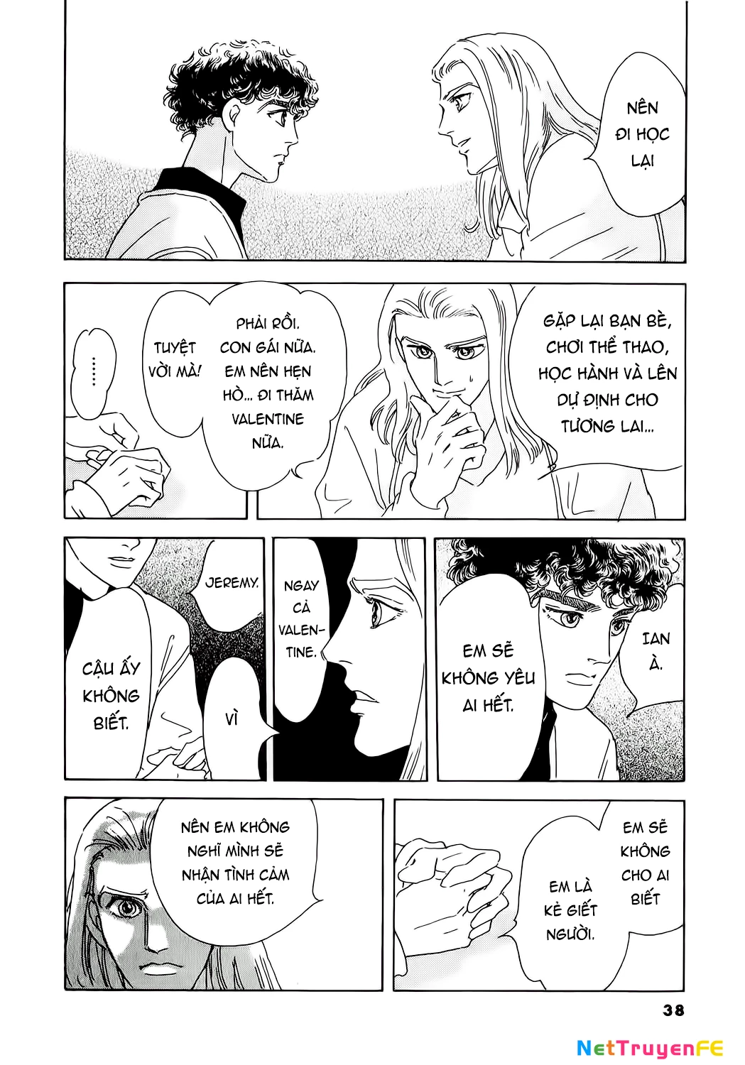 Ngự Trị Ta, Vị Chúa Tàn Bạo - Zankoku Na Kami Ga Shihaisuru Chapter 70 - Trang 2