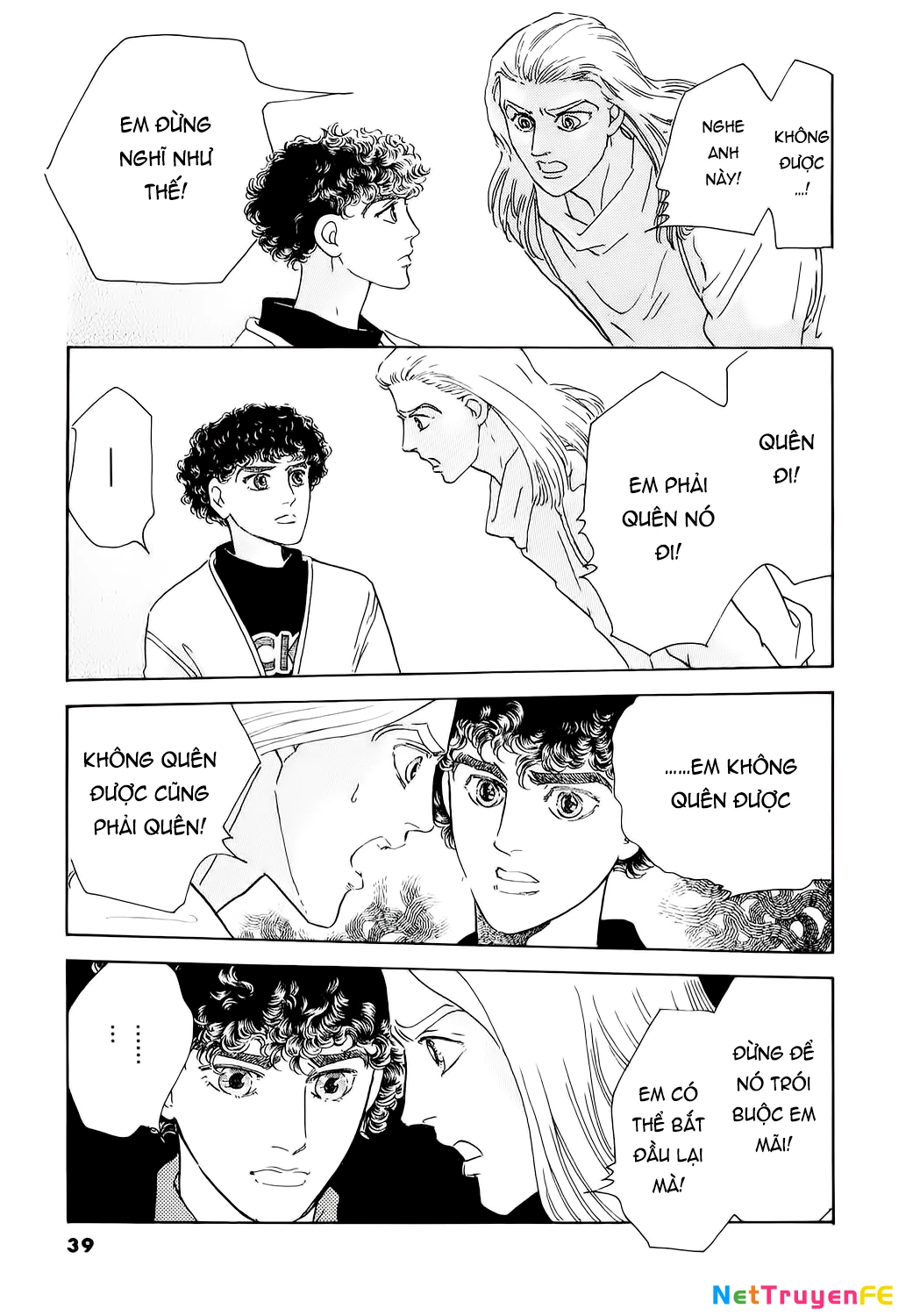 Ngự Trị Ta, Vị Chúa Tàn Bạo - Zankoku Na Kami Ga Shihaisuru Chapter 70 - Trang 2