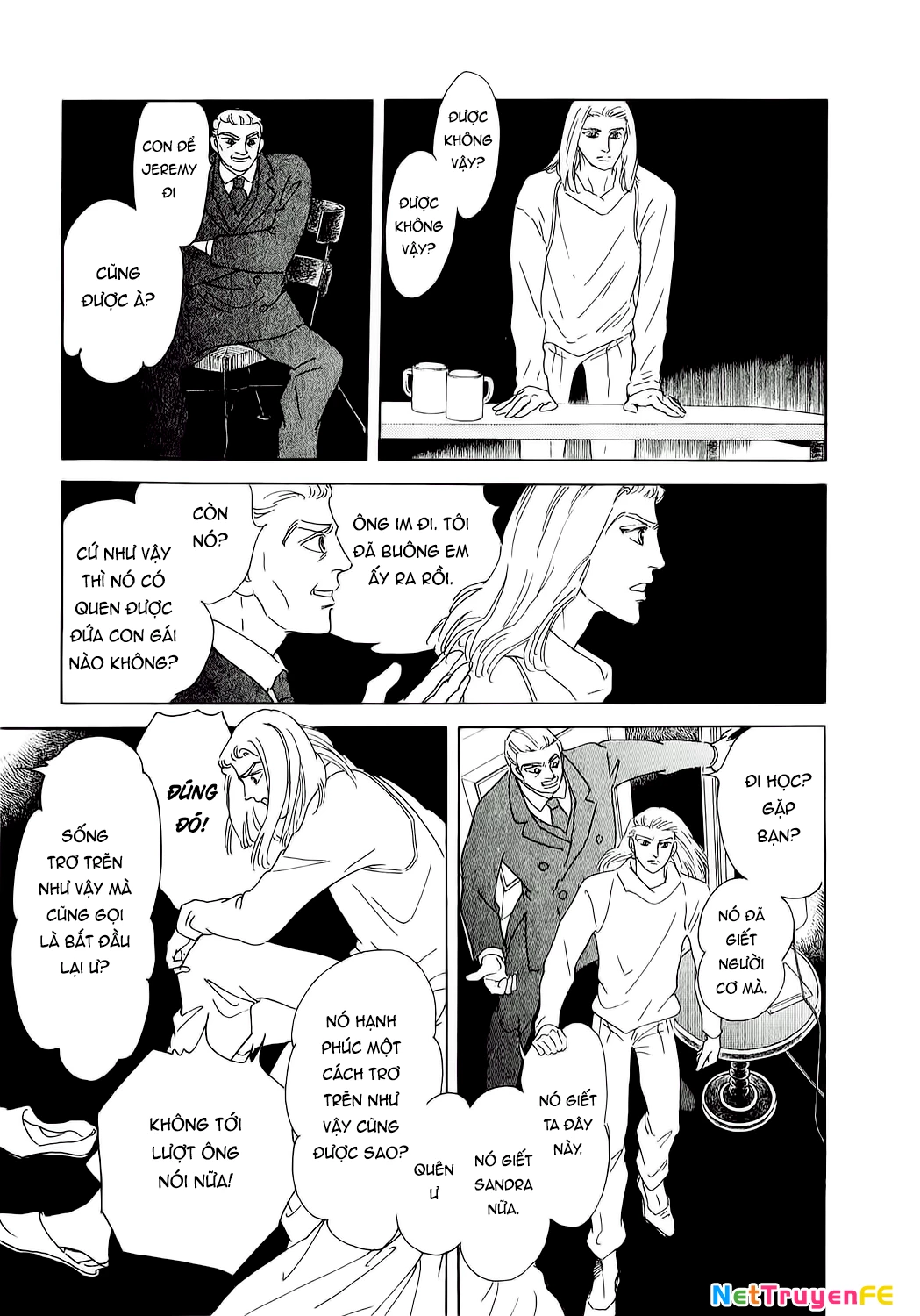 Ngự Trị Ta, Vị Chúa Tàn Bạo - Zankoku Na Kami Ga Shihaisuru Chapter 70 - Trang 2