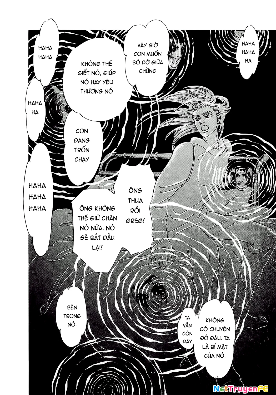 Ngự Trị Ta, Vị Chúa Tàn Bạo - Zankoku Na Kami Ga Shihaisuru Chapter 70 - Trang 2
