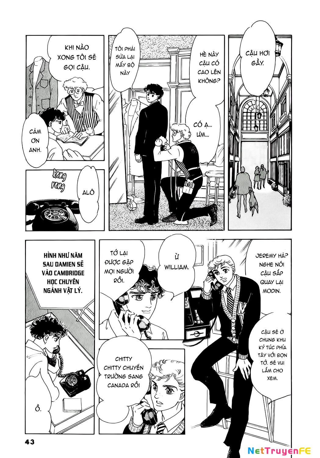 Ngự Trị Ta, Vị Chúa Tàn Bạo - Zankoku Na Kami Ga Shihaisuru Chapter 71 - Trang 2