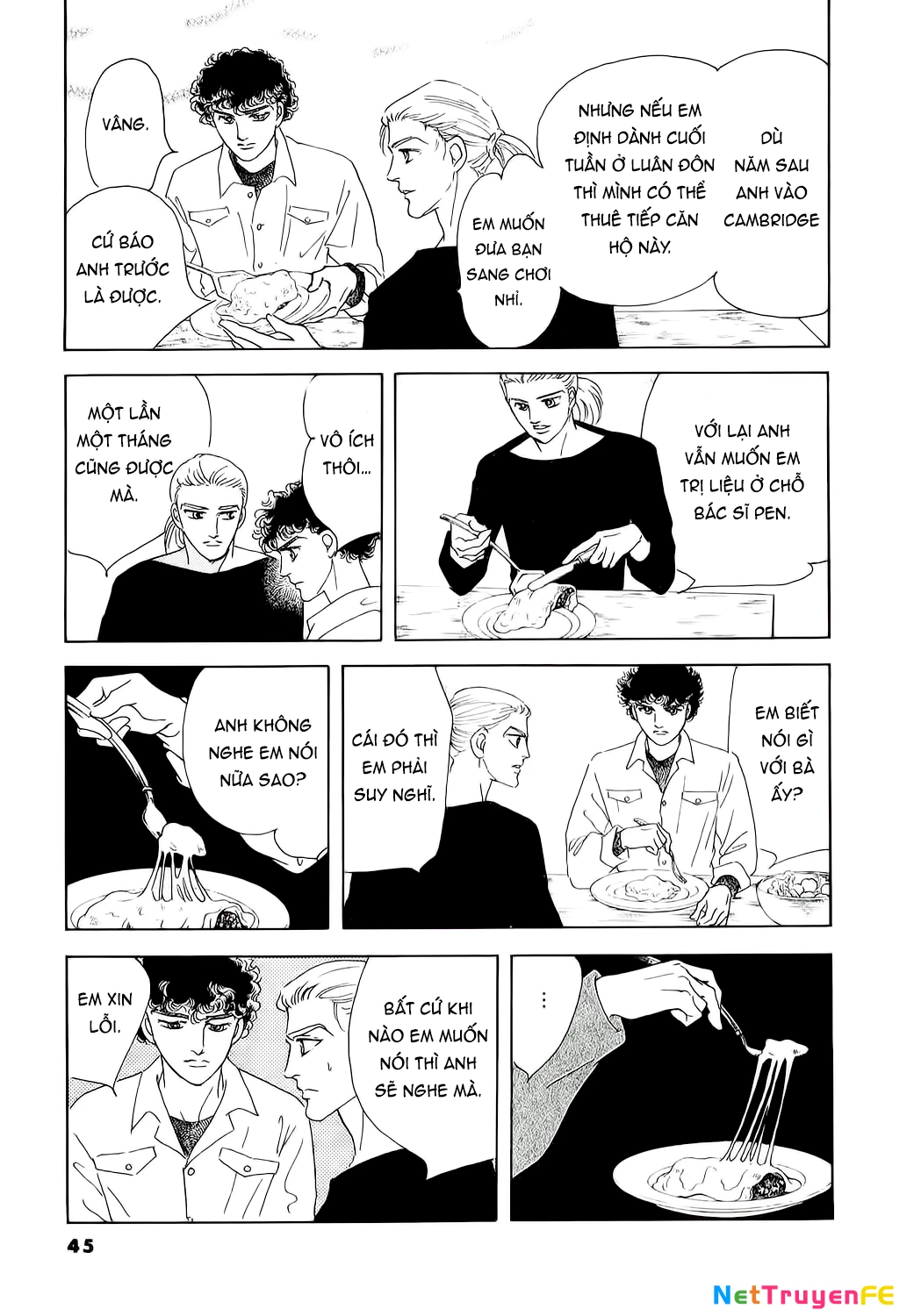 Ngự Trị Ta, Vị Chúa Tàn Bạo - Zankoku Na Kami Ga Shihaisuru Chapter 71 - Trang 2