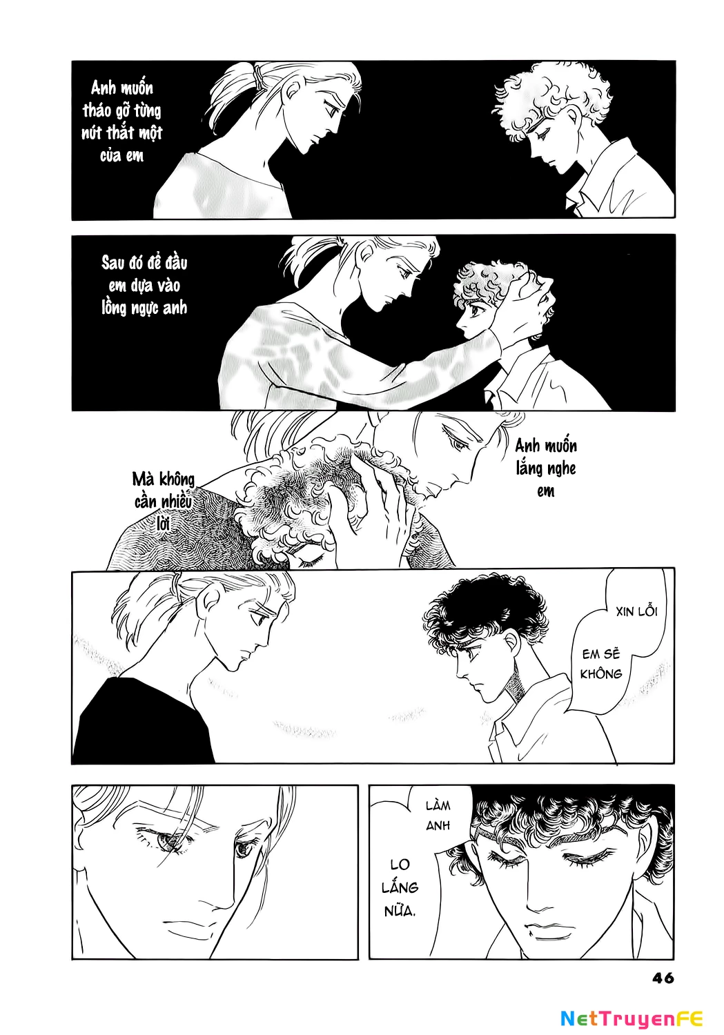 Ngự Trị Ta, Vị Chúa Tàn Bạo - Zankoku Na Kami Ga Shihaisuru Chapter 71 - Trang 2