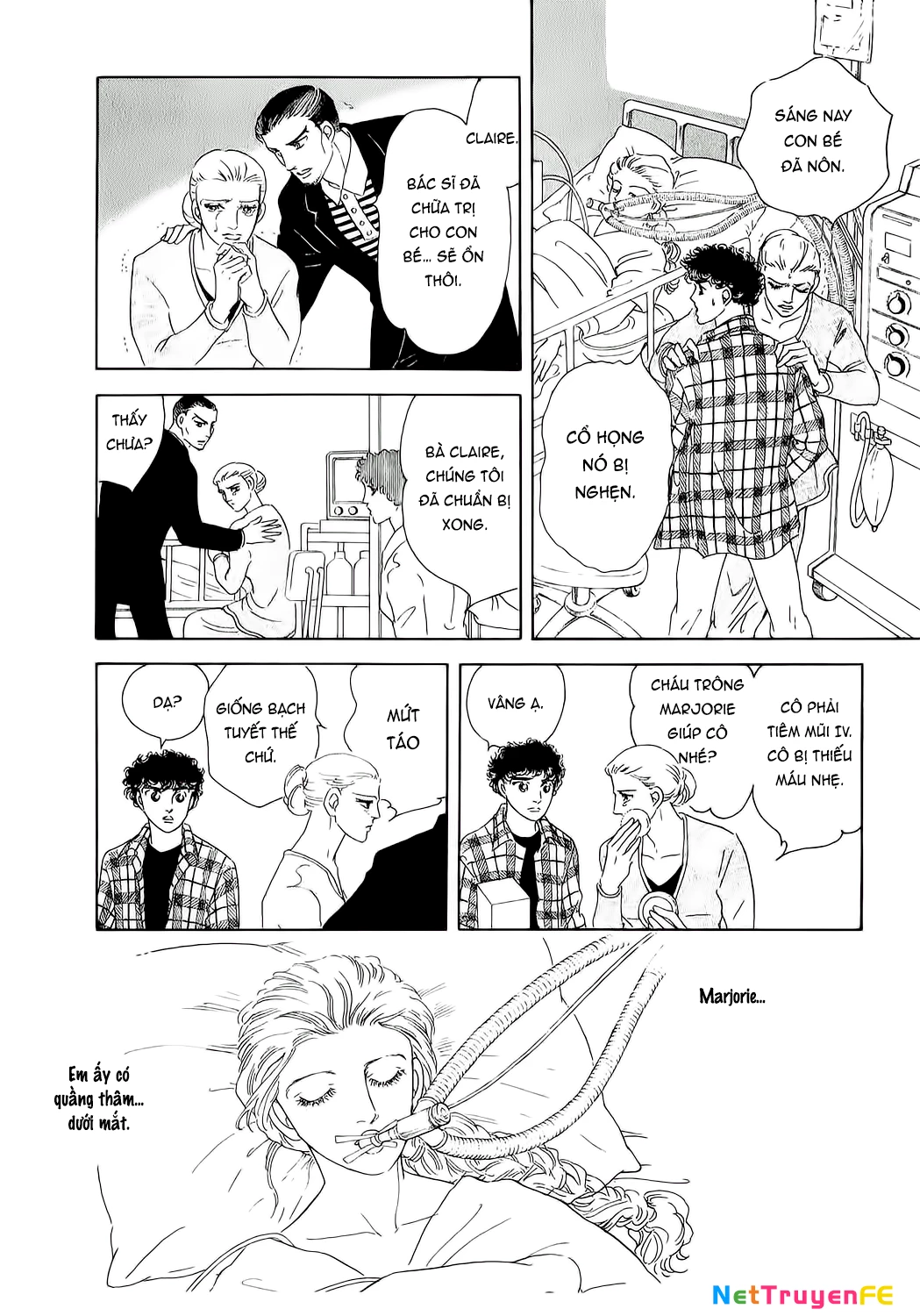 Ngự Trị Ta, Vị Chúa Tàn Bạo - Zankoku Na Kami Ga Shihaisuru Chapter 71 - Trang 2