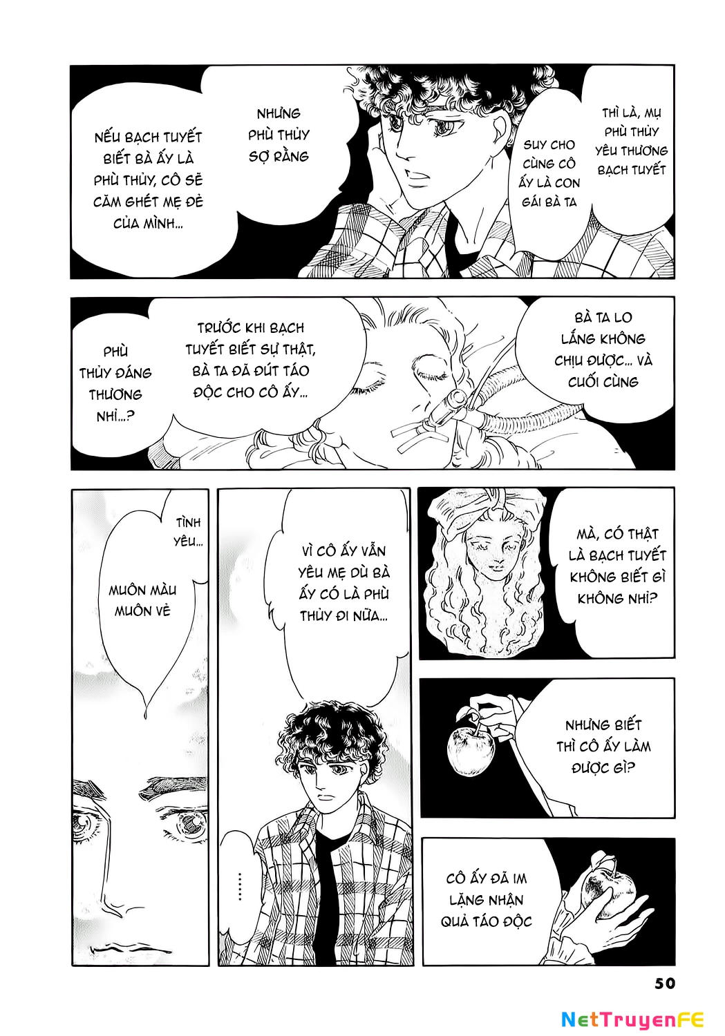 Ngự Trị Ta, Vị Chúa Tàn Bạo - Zankoku Na Kami Ga Shihaisuru Chapter 71 - Trang 2