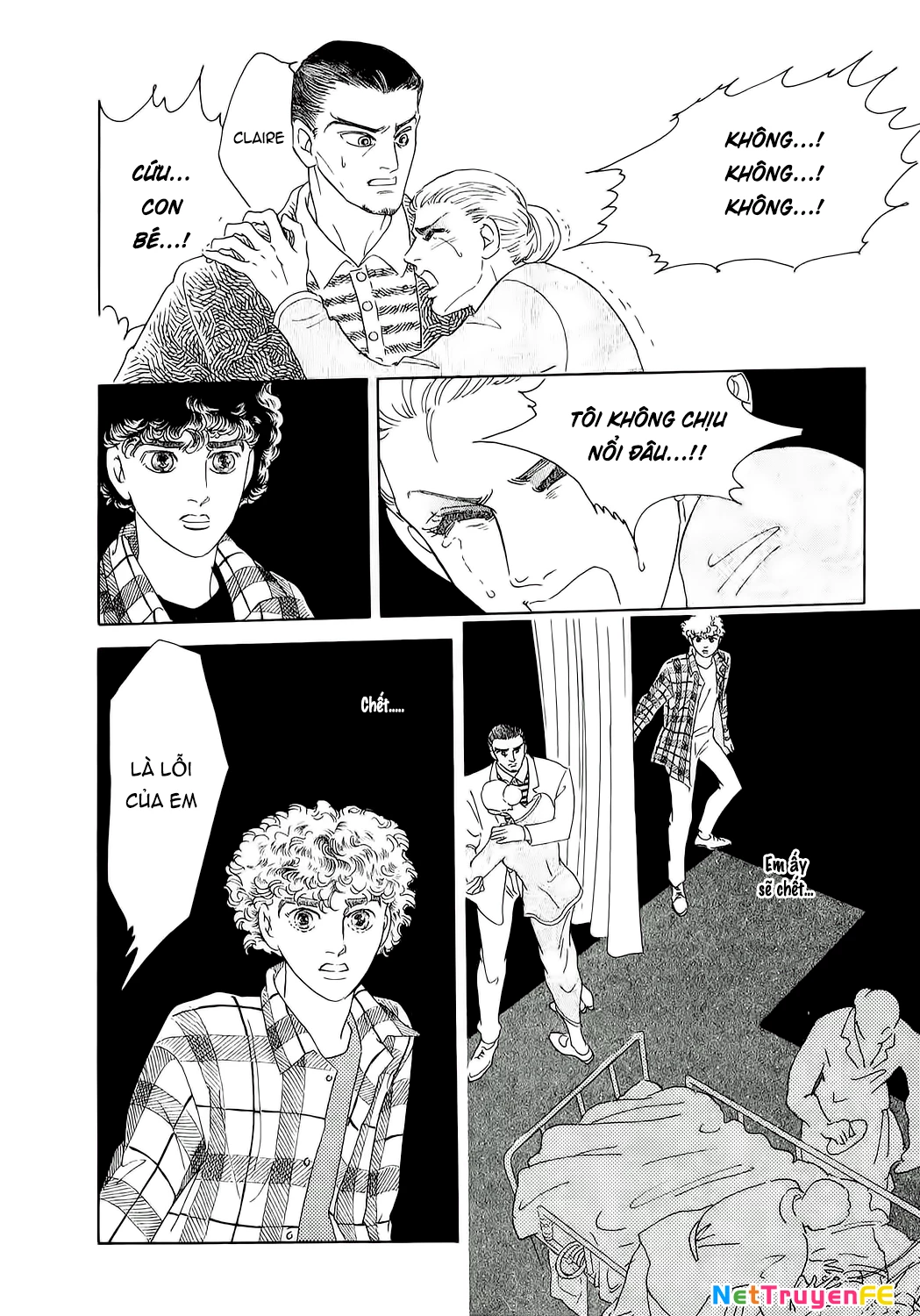 Ngự Trị Ta, Vị Chúa Tàn Bạo - Zankoku Na Kami Ga Shihaisuru Chapter 71 - Trang 2