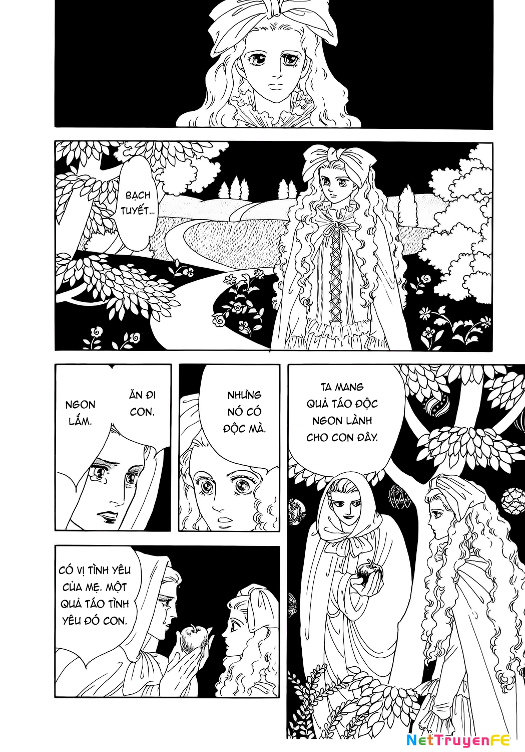 Ngự Trị Ta, Vị Chúa Tàn Bạo - Zankoku Na Kami Ga Shihaisuru Chapter 71 - Trang 2