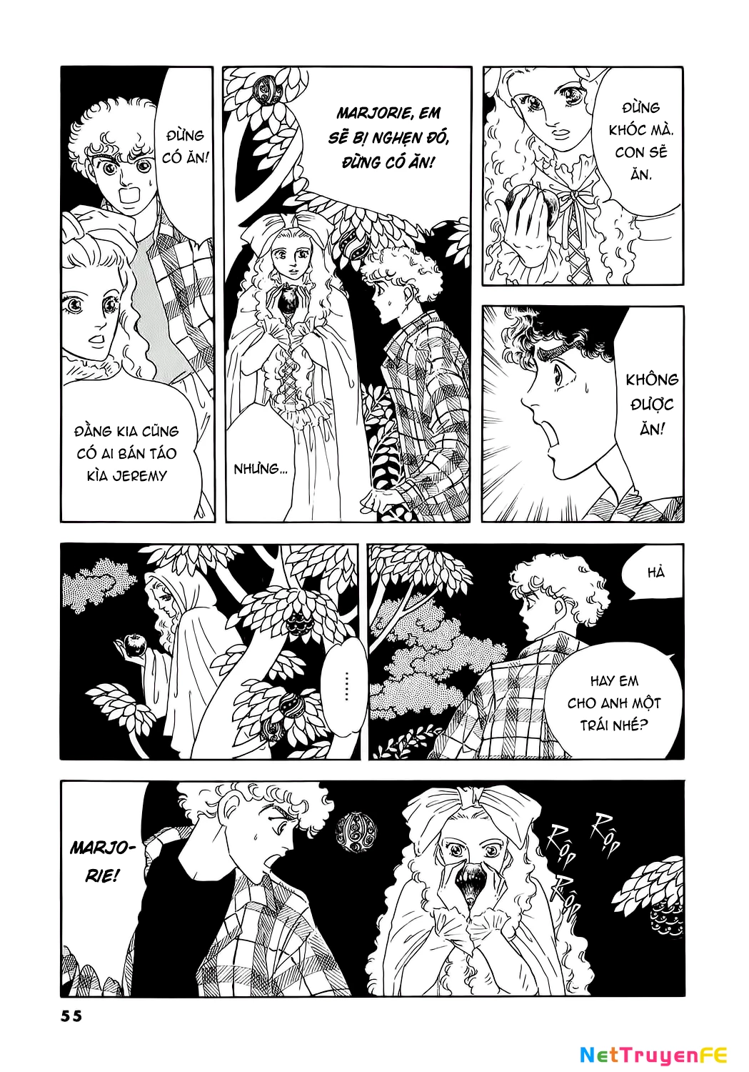 Ngự Trị Ta, Vị Chúa Tàn Bạo - Zankoku Na Kami Ga Shihaisuru Chapter 71 - Trang 2