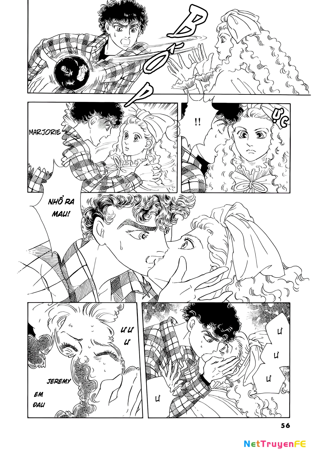 Ngự Trị Ta, Vị Chúa Tàn Bạo - Zankoku Na Kami Ga Shihaisuru Chapter 71 - Trang 2