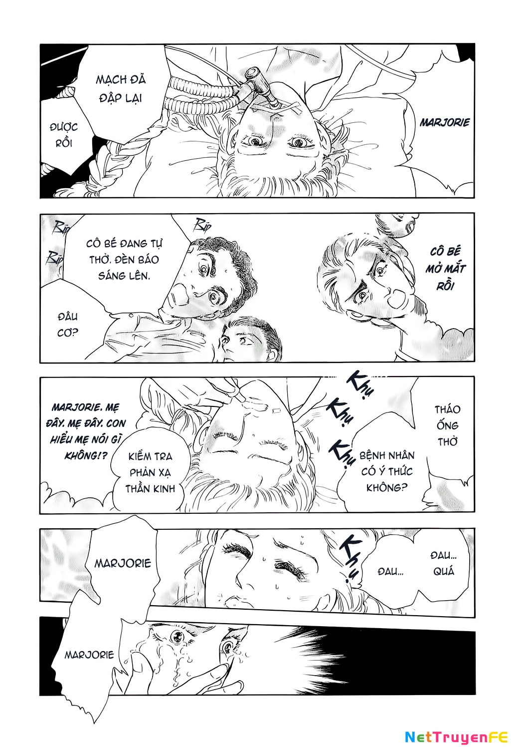 Ngự Trị Ta, Vị Chúa Tàn Bạo - Zankoku Na Kami Ga Shihaisuru Chapter 71 - Trang 2