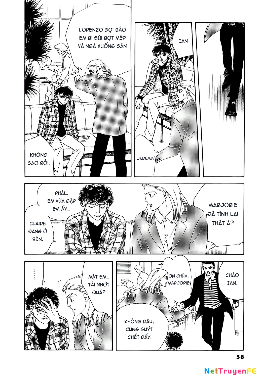 Ngự Trị Ta, Vị Chúa Tàn Bạo - Zankoku Na Kami Ga Shihaisuru Chapter 71 - Trang 2