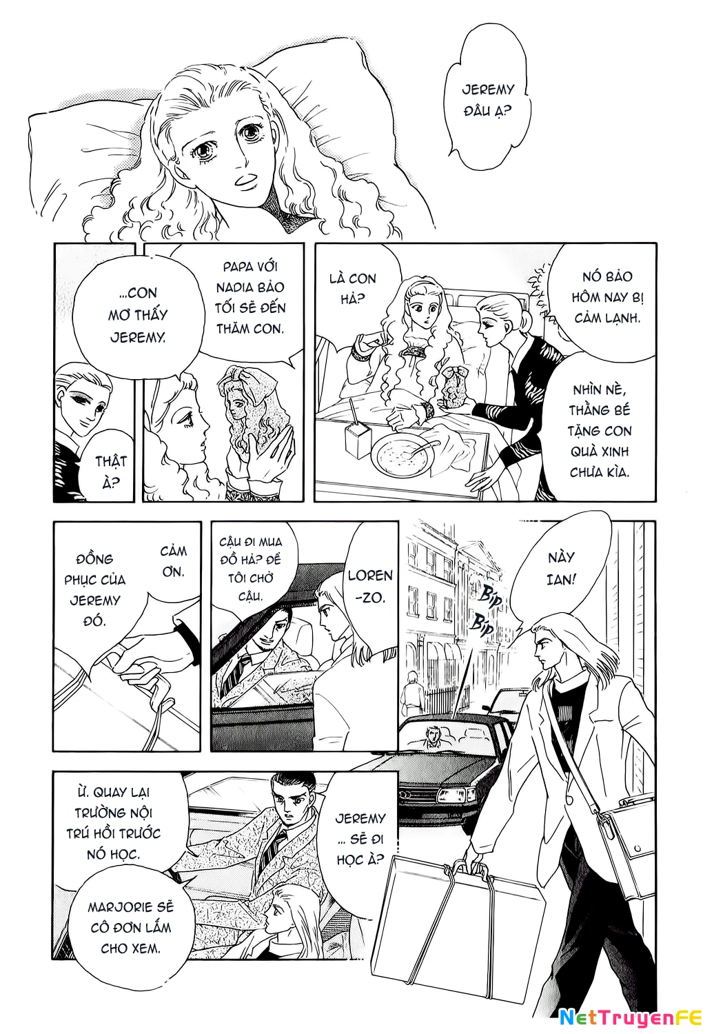 Ngự Trị Ta, Vị Chúa Tàn Bạo - Zankoku Na Kami Ga Shihaisuru Chapter 71 - Trang 2