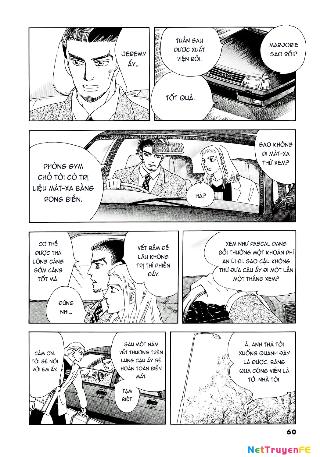 Ngự Trị Ta, Vị Chúa Tàn Bạo - Zankoku Na Kami Ga Shihaisuru Chapter 71 - Trang 2