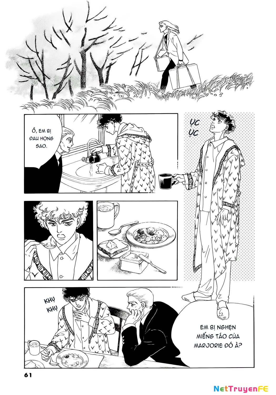 Ngự Trị Ta, Vị Chúa Tàn Bạo - Zankoku Na Kami Ga Shihaisuru Chapter 71 - Trang 2