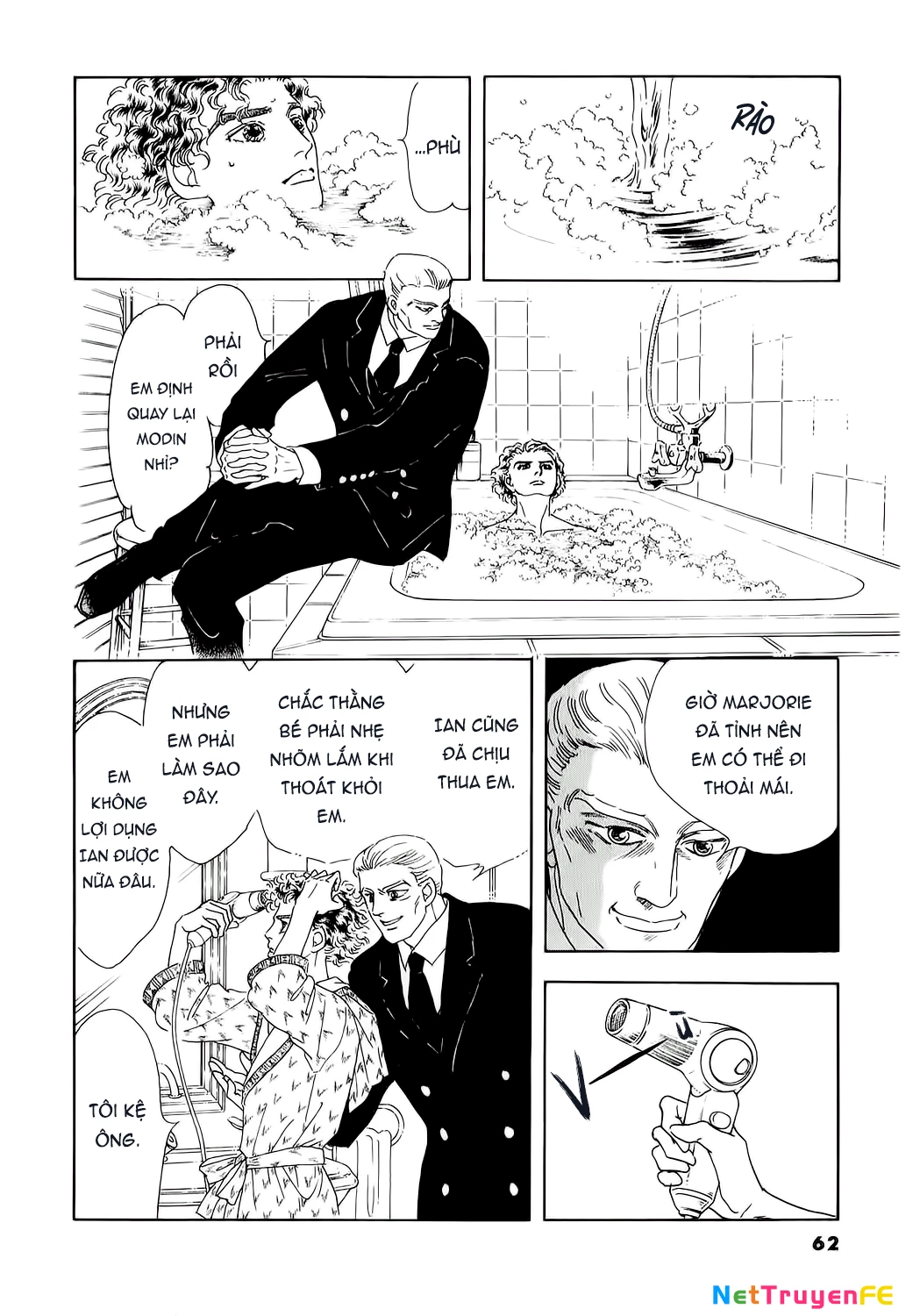 Ngự Trị Ta, Vị Chúa Tàn Bạo - Zankoku Na Kami Ga Shihaisuru Chapter 71 - Trang 2