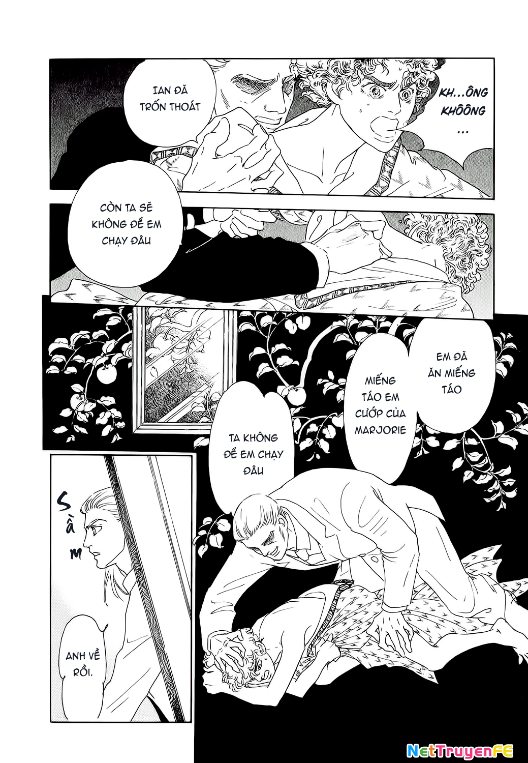 Ngự Trị Ta, Vị Chúa Tàn Bạo - Zankoku Na Kami Ga Shihaisuru Chapter 71 - Trang 2