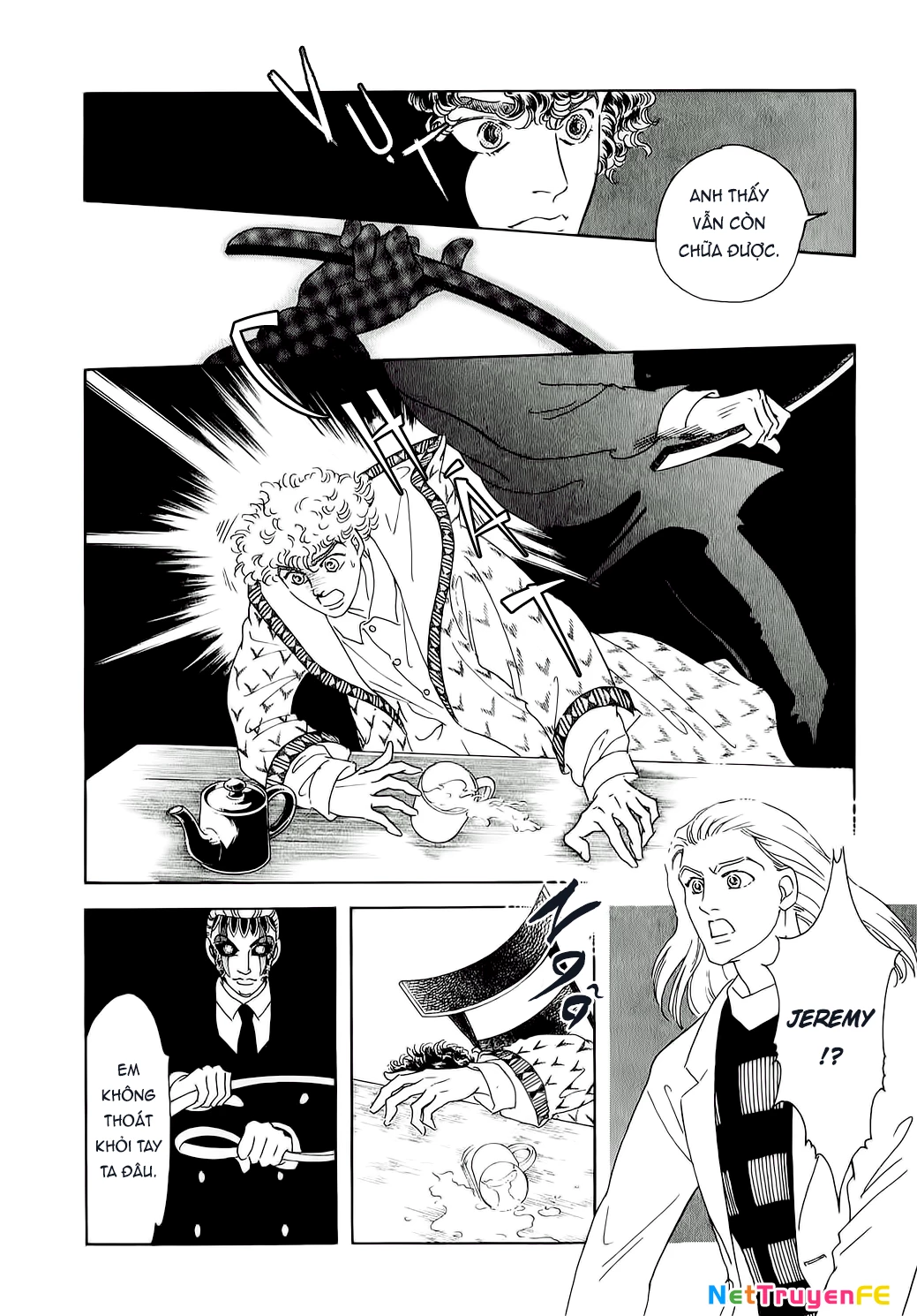 Ngự Trị Ta, Vị Chúa Tàn Bạo - Zankoku Na Kami Ga Shihaisuru Chapter 71 - Trang 2