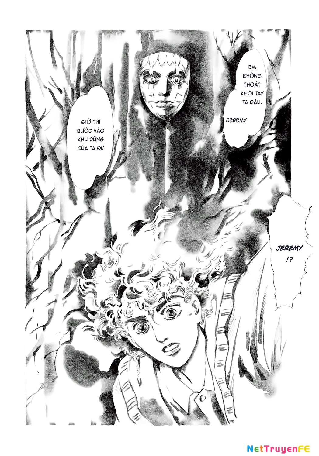 Ngự Trị Ta, Vị Chúa Tàn Bạo - Zankoku Na Kami Ga Shihaisuru Chapter 71 - Trang 2