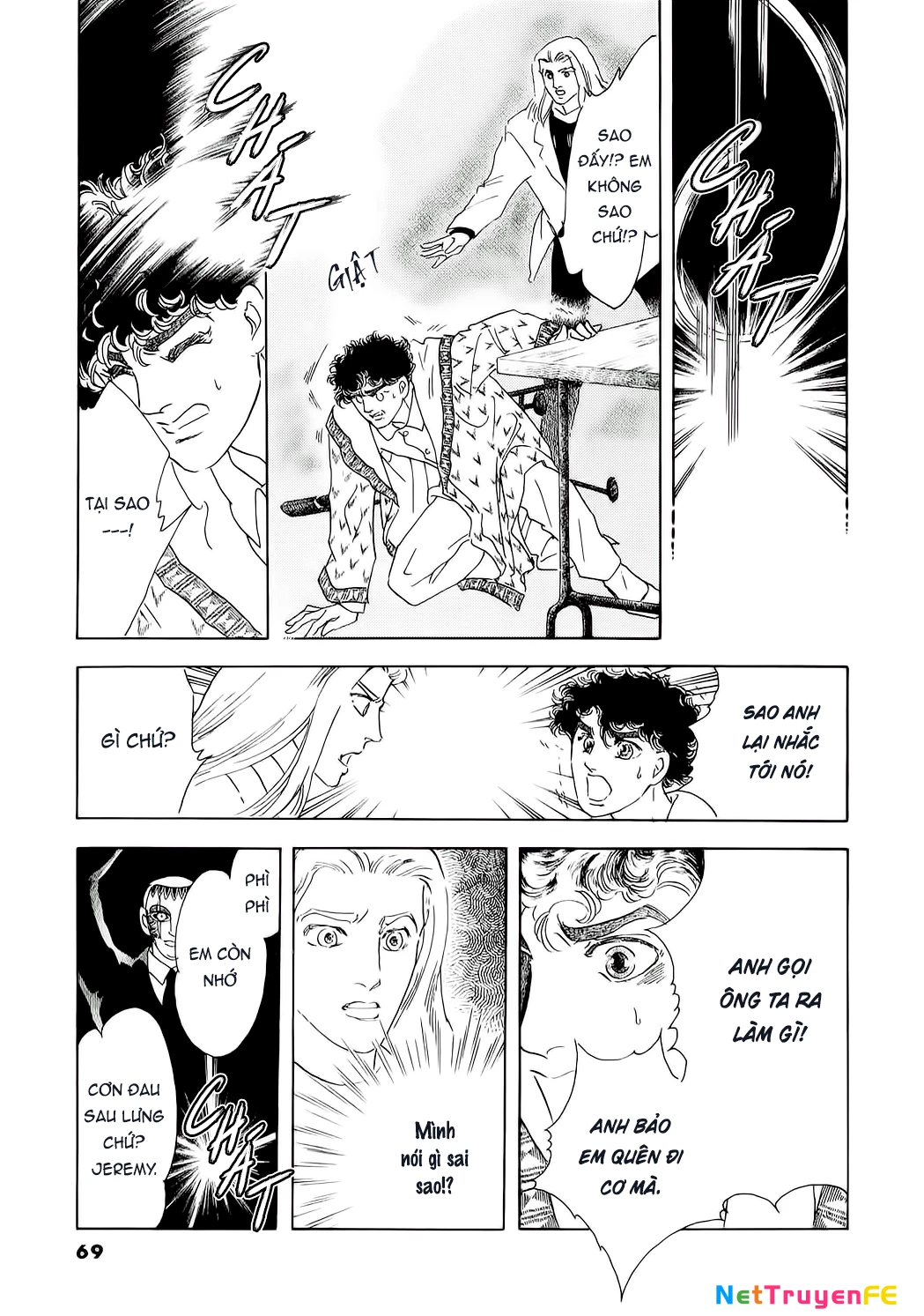 Ngự Trị Ta, Vị Chúa Tàn Bạo - Zankoku Na Kami Ga Shihaisuru Chapter 71 - Trang 2