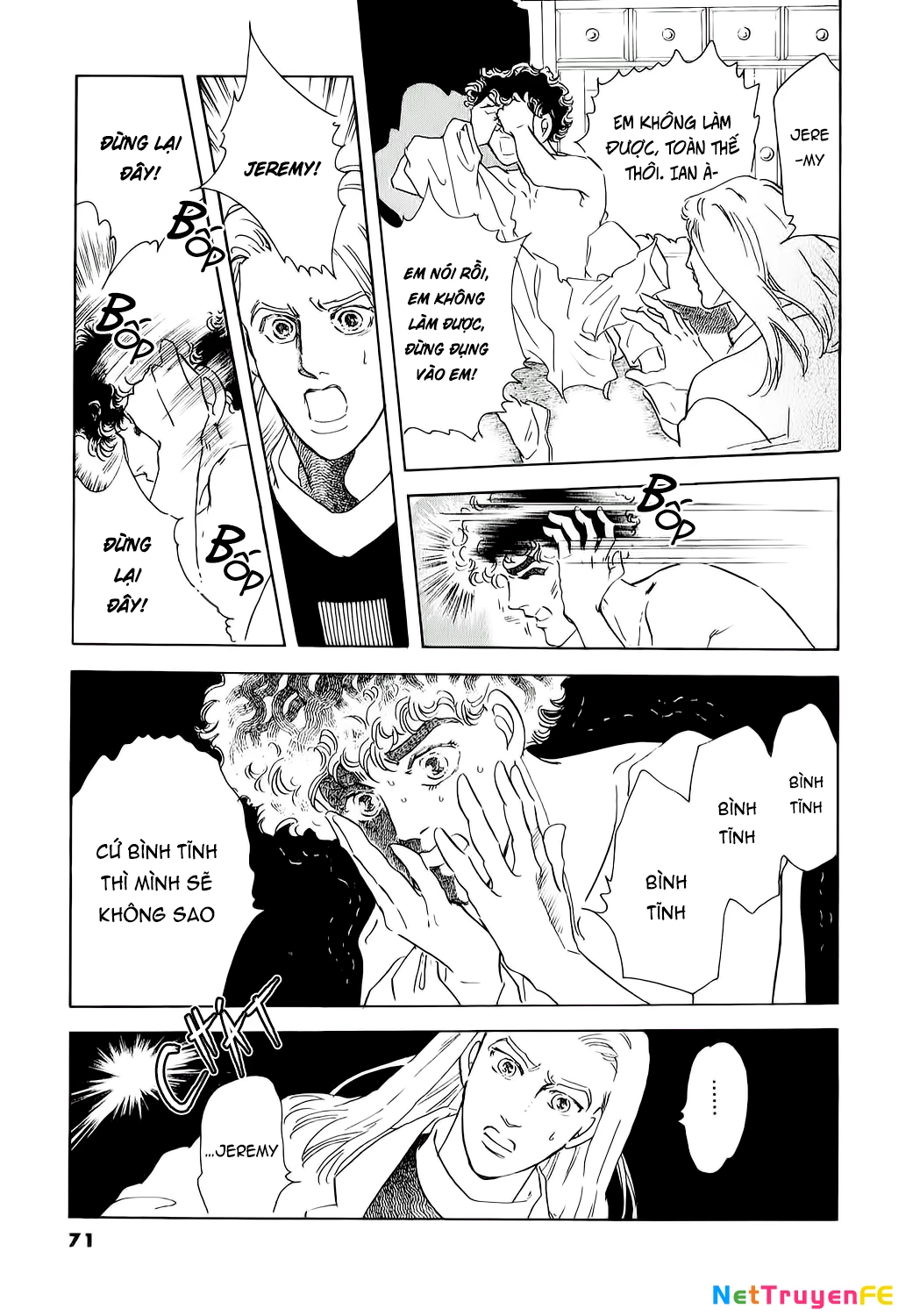 Ngự Trị Ta, Vị Chúa Tàn Bạo - Zankoku Na Kami Ga Shihaisuru Chapter 71 - Trang 2