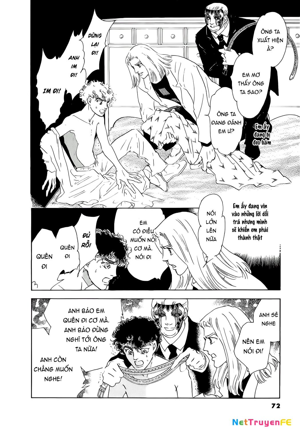 Ngự Trị Ta, Vị Chúa Tàn Bạo - Zankoku Na Kami Ga Shihaisuru Chapter 71 - Trang 2