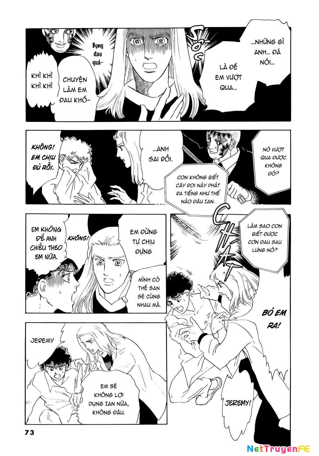 Ngự Trị Ta, Vị Chúa Tàn Bạo - Zankoku Na Kami Ga Shihaisuru Chapter 71 - Trang 2