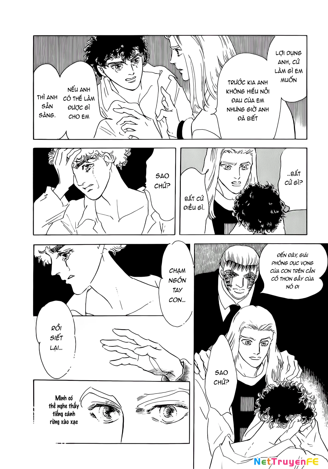 Ngự Trị Ta, Vị Chúa Tàn Bạo - Zankoku Na Kami Ga Shihaisuru Chapter 71 - Trang 2