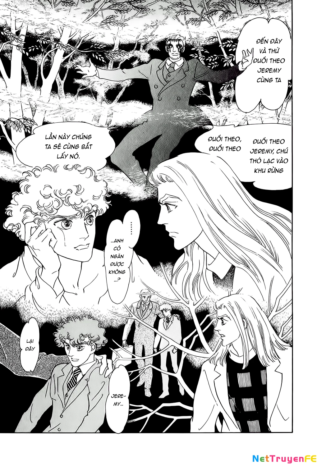 Ngự Trị Ta, Vị Chúa Tàn Bạo - Zankoku Na Kami Ga Shihaisuru Chapter 71 - Trang 2