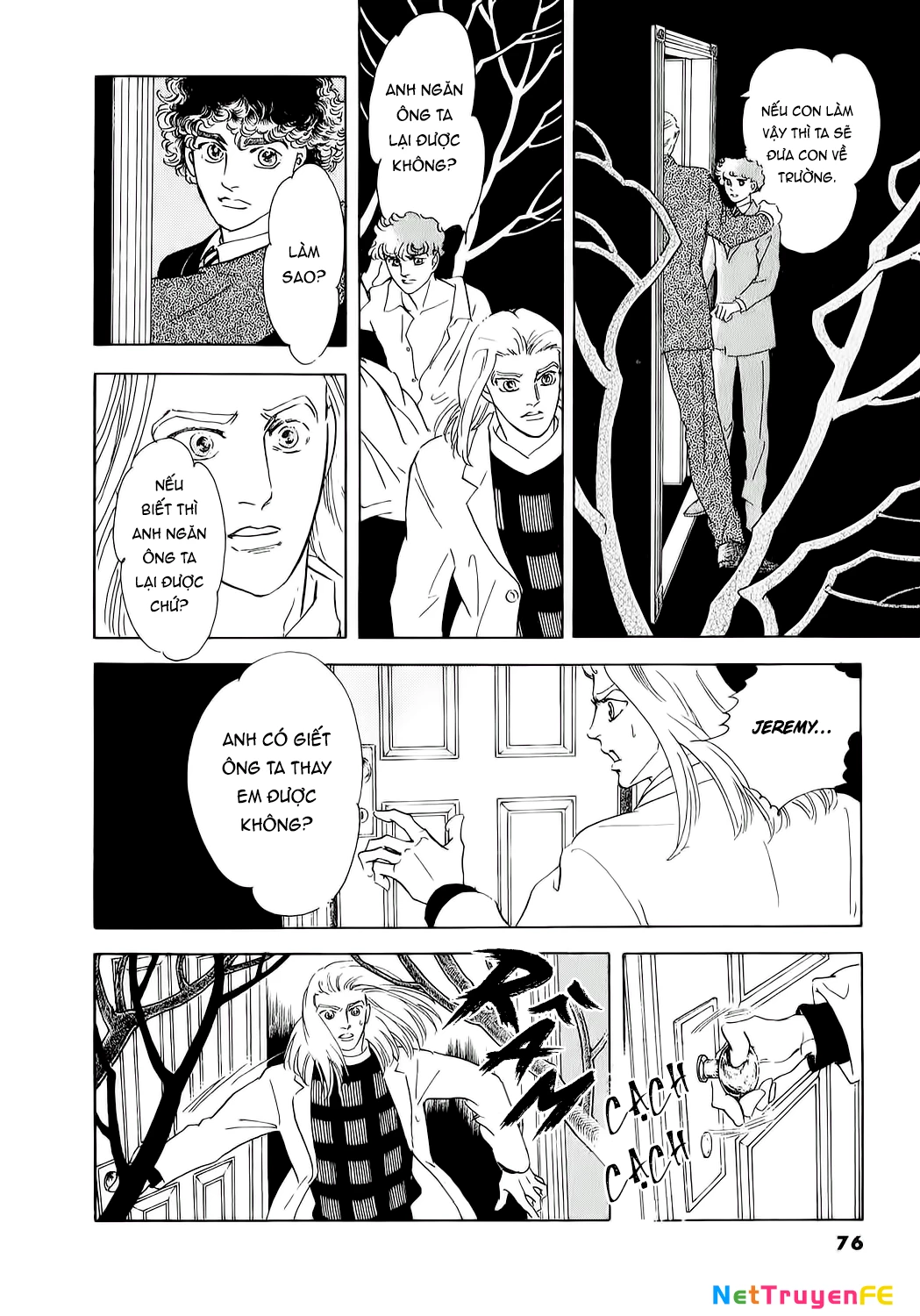 Ngự Trị Ta, Vị Chúa Tàn Bạo - Zankoku Na Kami Ga Shihaisuru Chapter 71 - Trang 2